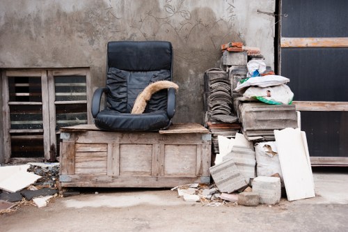 Various loft clearance services offered