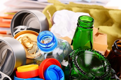 Eco-friendly furniture disposal practices in Goldersgreen