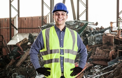 House Clearance Goldersgreen assisting clients with property clearance