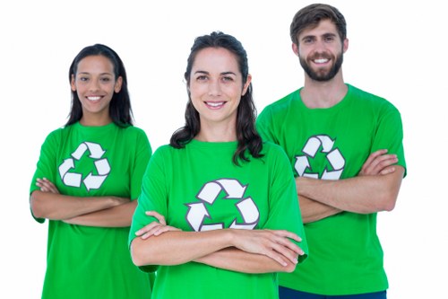 Professional waste management in Goldersgreen