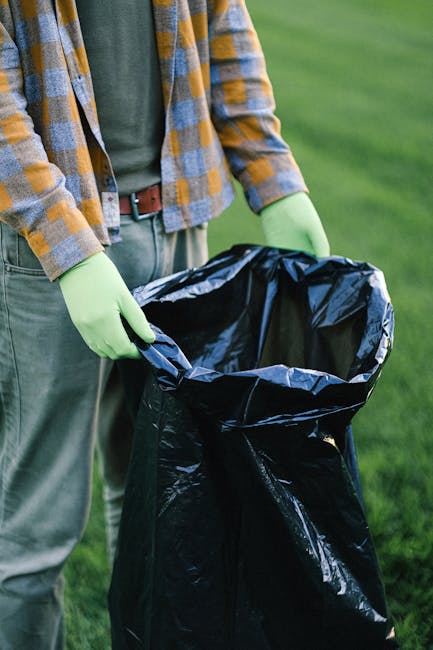 Avoid hidden rubbish removal charges in Golders Green