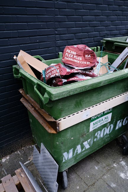 Golders Green Road rubbish collection guide NW11
