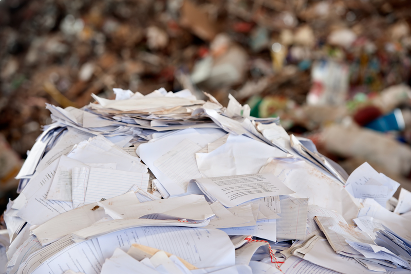 Renewable Energy Potentials Hidden in Waste
